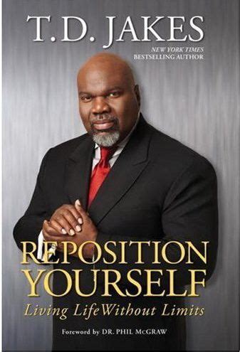 bishop td jakes new book